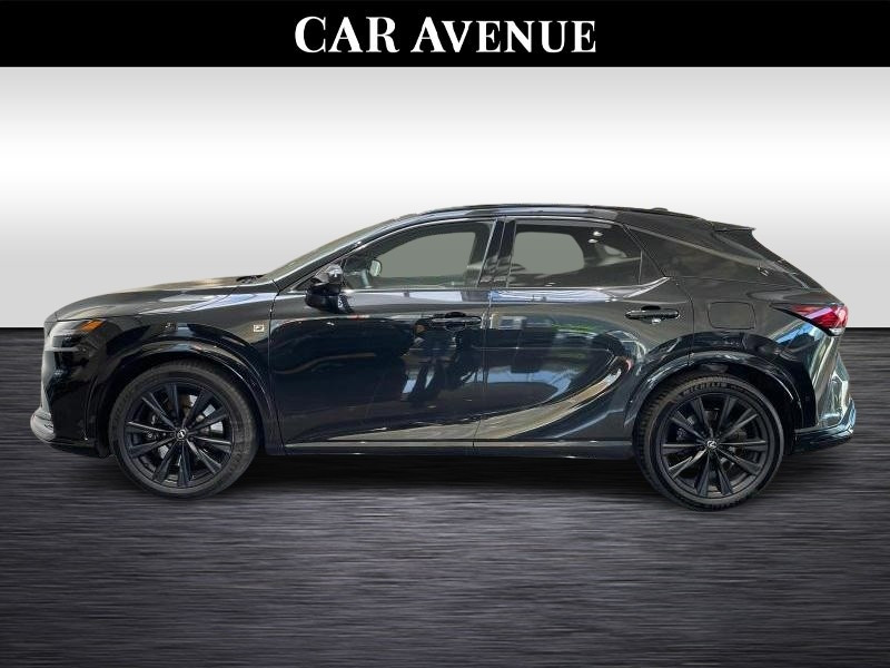 Occasion LEXUS RX 500h 500h AWD F SPORT Line 2024 BLACK 83290 € à Wavre