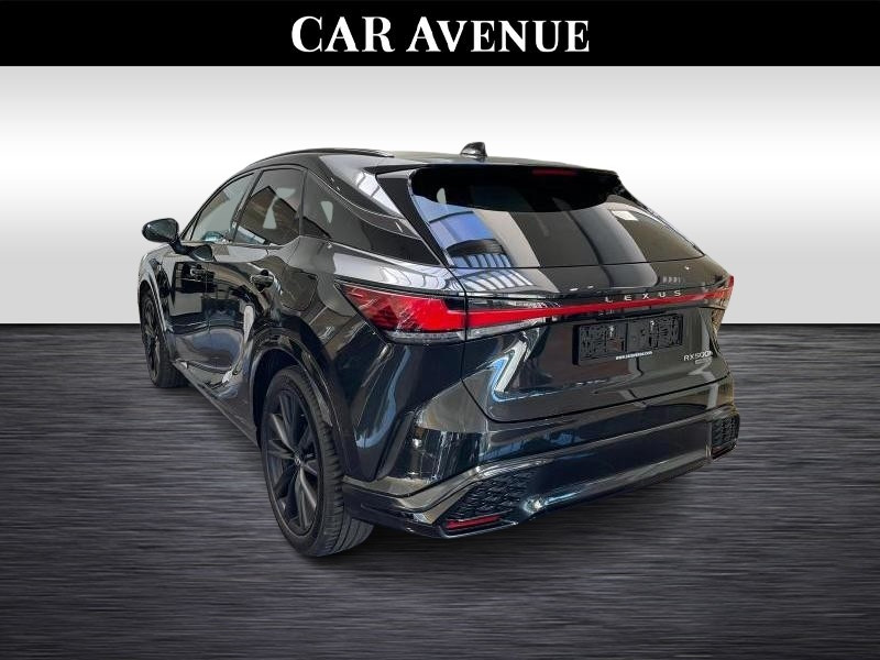 Occasion LEXUS RX 500h 500h AWD F SPORT Line 2024 BLACK 83290 € à Wavre