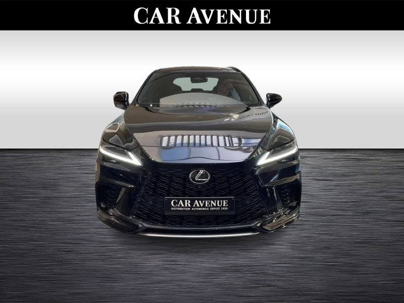 Occasion LEXUS RX 500h 500h AWD F SPORT Line 2024 BLACK 83290 € à Wavre