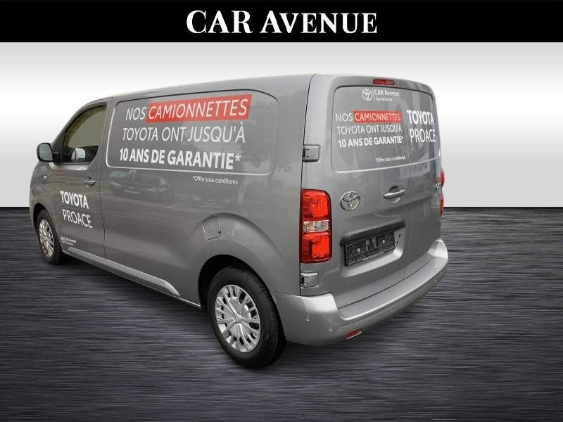 Occasion TOYOTA PROACE 2.0L Diesel 144hp Dynamic 1d  GREY 36390 € à Wavre