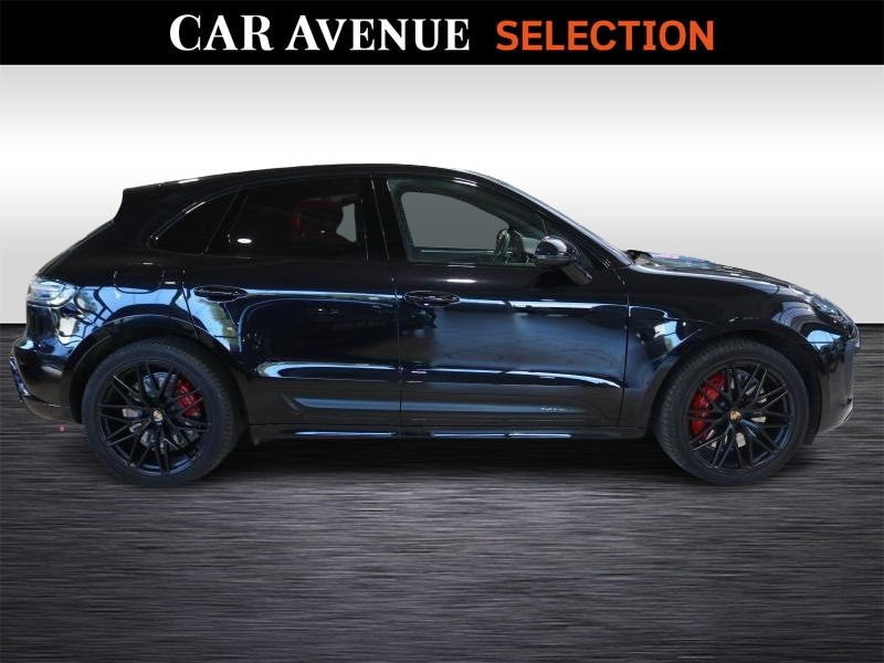 Occasion PORSCHE Macan GTS 2.9 V6 BiTurbo PDK 2023 BLACK 102500 € à Wavre