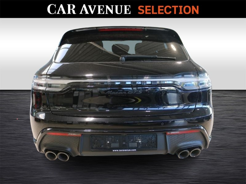 Occasion PORSCHE Macan GTS 2.9 V6 BiTurbo PDK 2023 BLACK 102500 € à Wavre