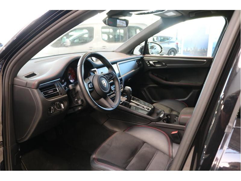 Occasion PORSCHE Macan GTS 2.9 V6 BiTurbo PDK 2023 BLACK 102500 € à Wavre