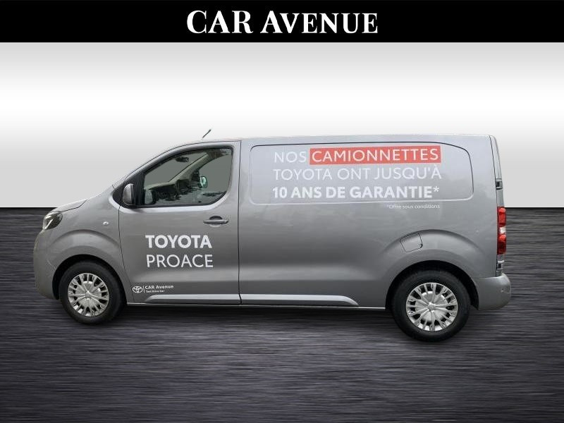 Occasion TOYOTA PROACE 2.0L Diesel 144hp Dynamic 1d  GREY 36390 € à Wavre
