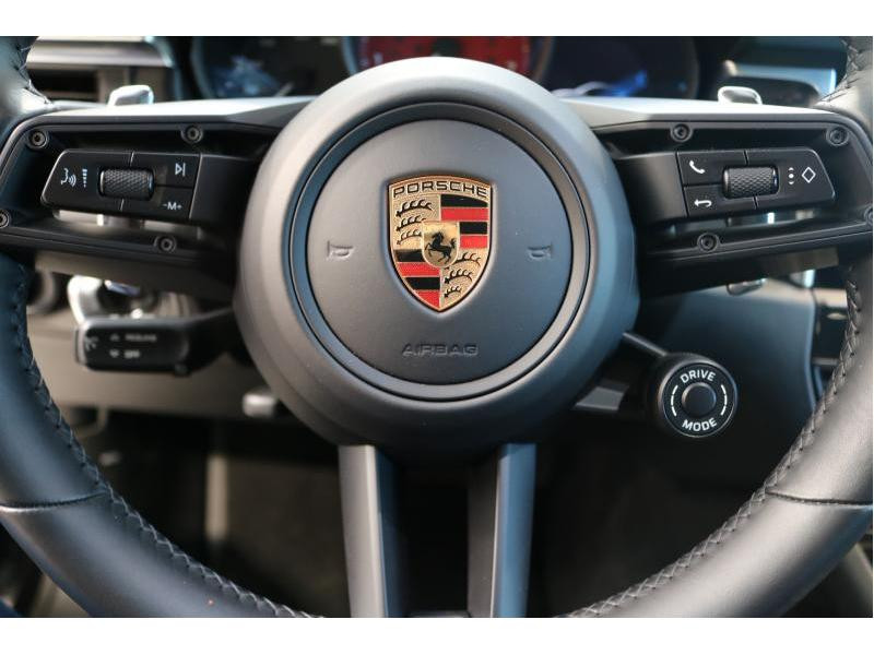 Occasion PORSCHE Macan GTS 2.9 V6 BiTurbo PDK 2023 BLACK 102500 € à Wavre