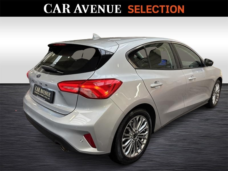 Occasion FORD Focus Titanium S 2019 GREY 12490 € à Seraing