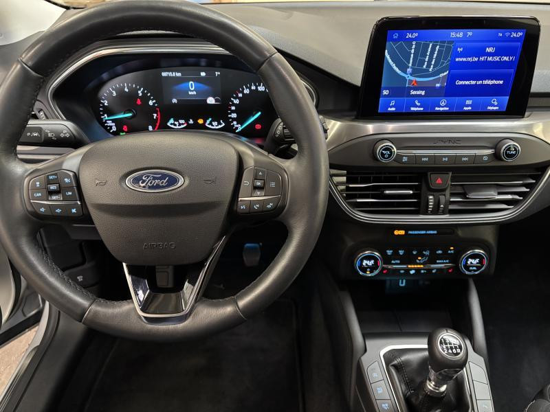 Occasion FORD Focus Titanium S 2019 GREY 12490 € à Seraing