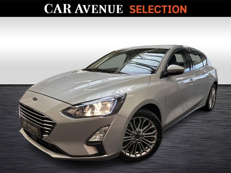 Occasion FORD Focus Titanium S 2019 GREY 12490 € à Seraing