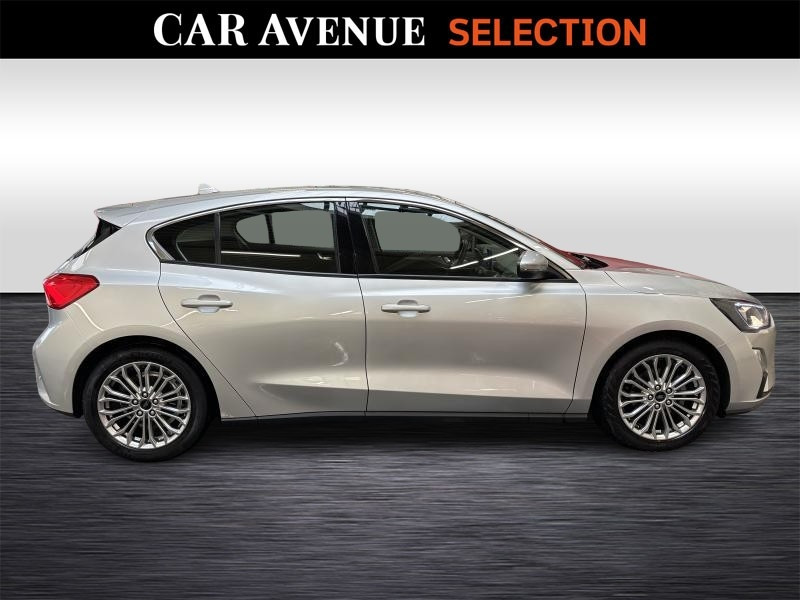 Occasion FORD Focus Titanium S 2019 GREY 12490 € à Seraing