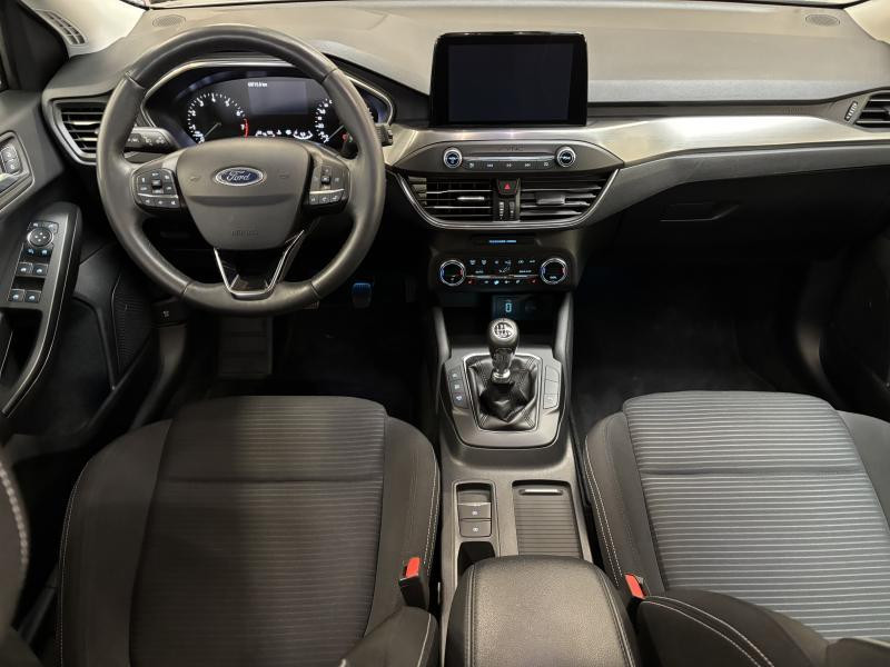 Occasion FORD Focus Titanium S 2019 GREY 12490 € à Seraing