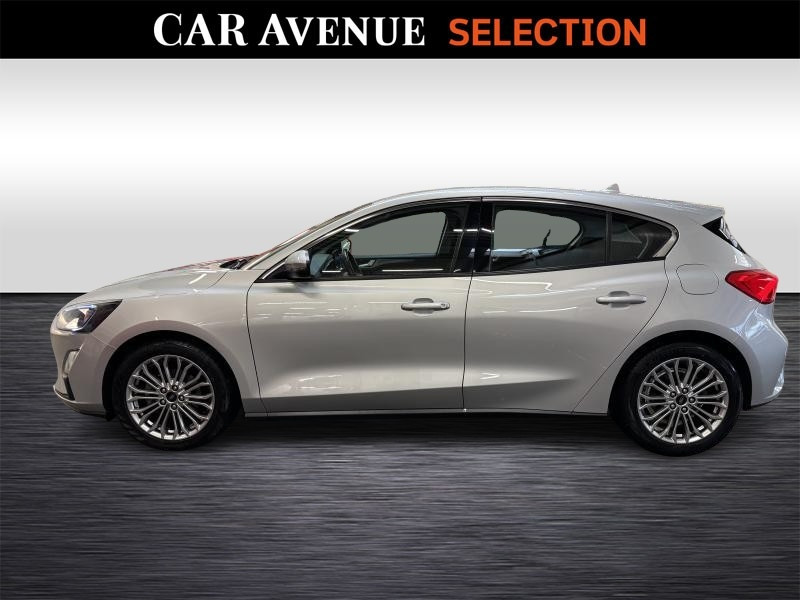 Occasion FORD Focus Titanium S 2019 GREY 12490 € à Seraing