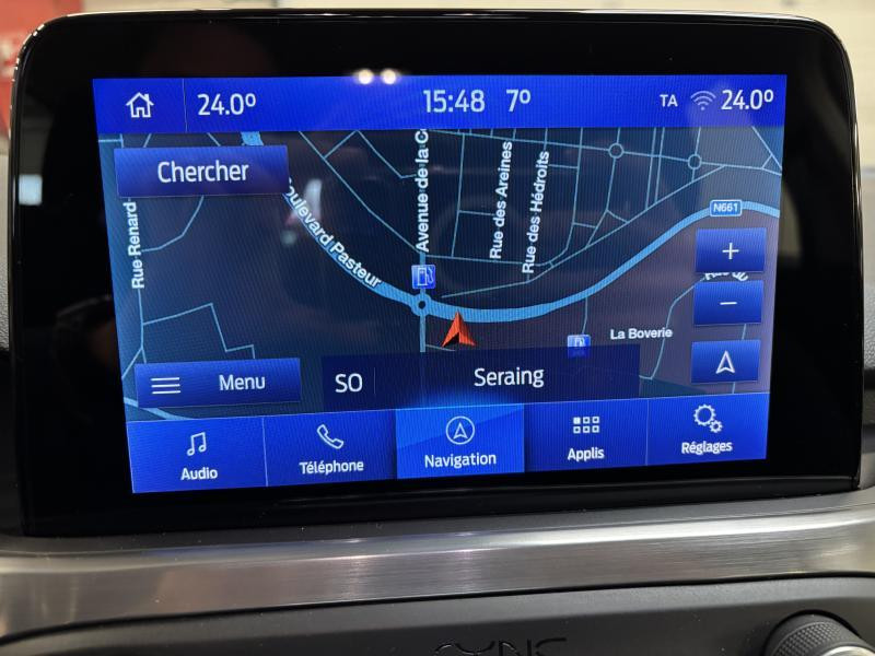 Occasion FORD Focus Titanium S 2019 GREY 12490 € à Seraing