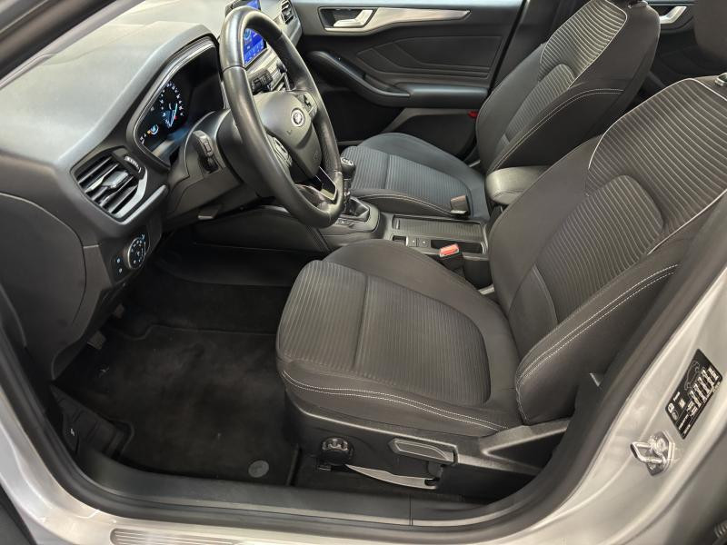 Occasion FORD Focus Titanium S 2019 GREY 12490 € à Seraing