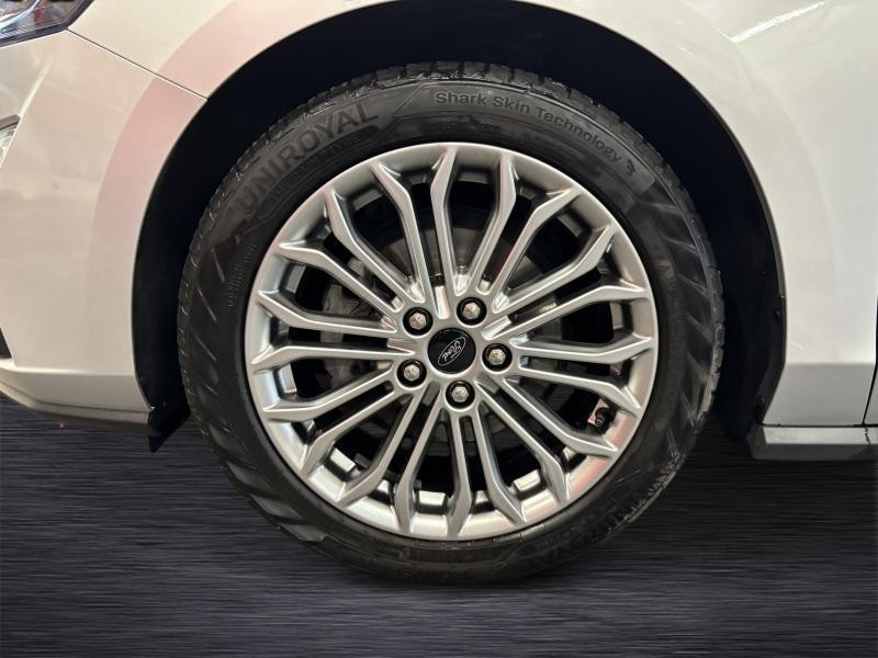 Occasion FORD Focus Titanium S 2019 GREY 12490 € à Seraing