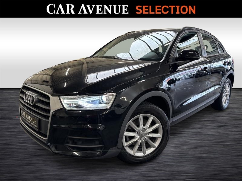 Occasion AUDI Q3 1.4 TFSI TFSI Ultra 2018 BLACK 19990 € à Seraing
