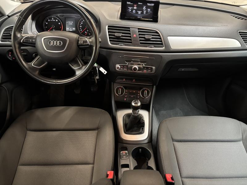 Occasion AUDI Q3 1.4 TFSI TFSI Ultra 2018 BLACK 19990 € à Seraing