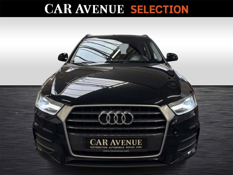 Occasion AUDI Q3 1.4 TFSI TFSI Ultra 2018 BLACK 19990 € à Seraing