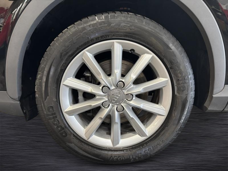 Occasion AUDI Q3 1.4 TFSI TFSI Ultra 2018 BLACK 19990 € à Seraing