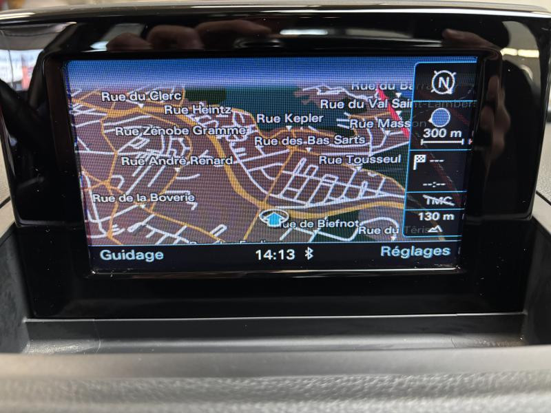 Occasion AUDI Q3 1.4 TFSI TFSI Ultra 2018 BLACK 19990 € à Seraing