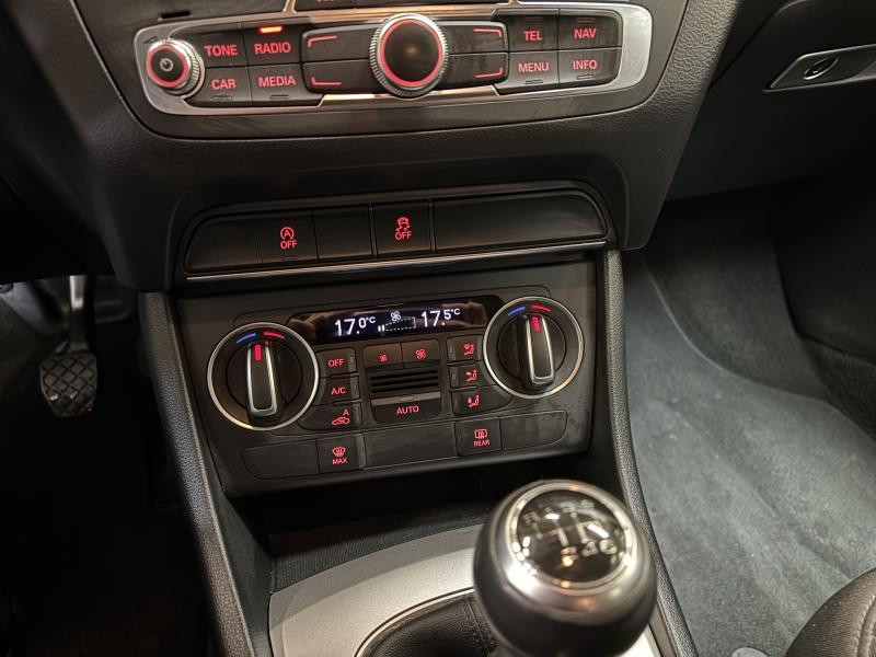 Occasion AUDI Q3 1.4 TFSI TFSI Ultra 2018 BLACK 19990 € à Seraing