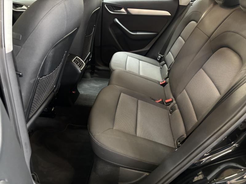 Occasion AUDI Q3 1.4 TFSI TFSI Ultra 2018 BLACK 19990 € à Seraing
