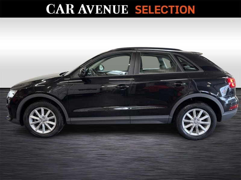 Occasion AUDI Q3 1.4 TFSI TFSI Ultra 2018 BLACK 19990 € à Seraing