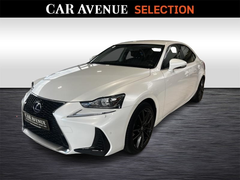 Occasion LEXUS IS 2.5 Executive 2019 WHITE 23990 € à Wavre