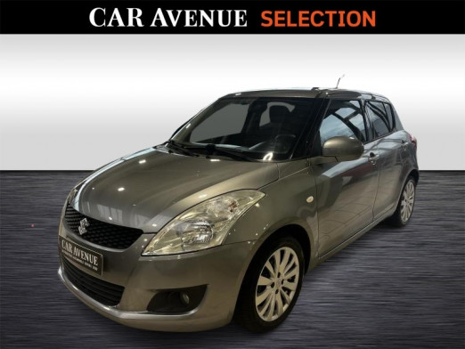 Occasion SUZUKI Swift 1.2 5p ESS. 2012 GREY 7 190 € à Wavre