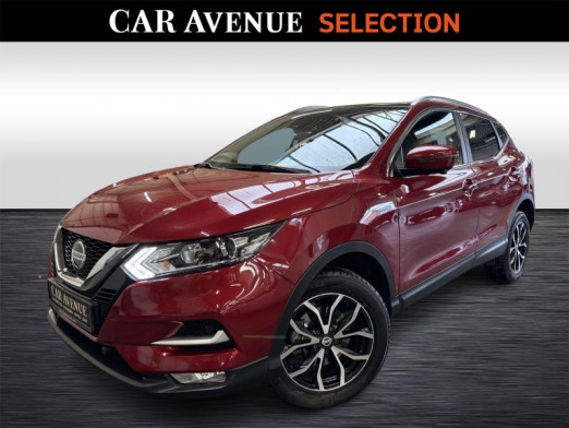 Occasion NISSAN Qashqai 1.3 DIG-T TEKNA 2020 RED 16 490 € à Seraing