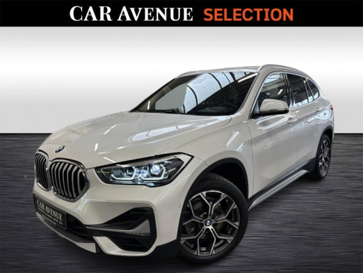 Occasion BMW X1 X1 sDrive18i 2021 WHITE 24 990 € à Seraing