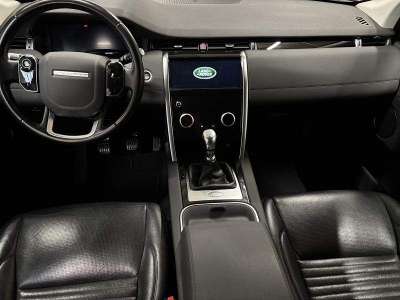 Used LAND-ROVER Discovery Sport 2.0 Sport S 2020 BURGUNDY € 20490 in Seraing
