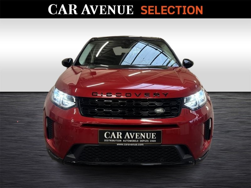 Used LAND-ROVER Discovery Sport 2.0 Sport S 2020 BURGUNDY € 20490 in Seraing