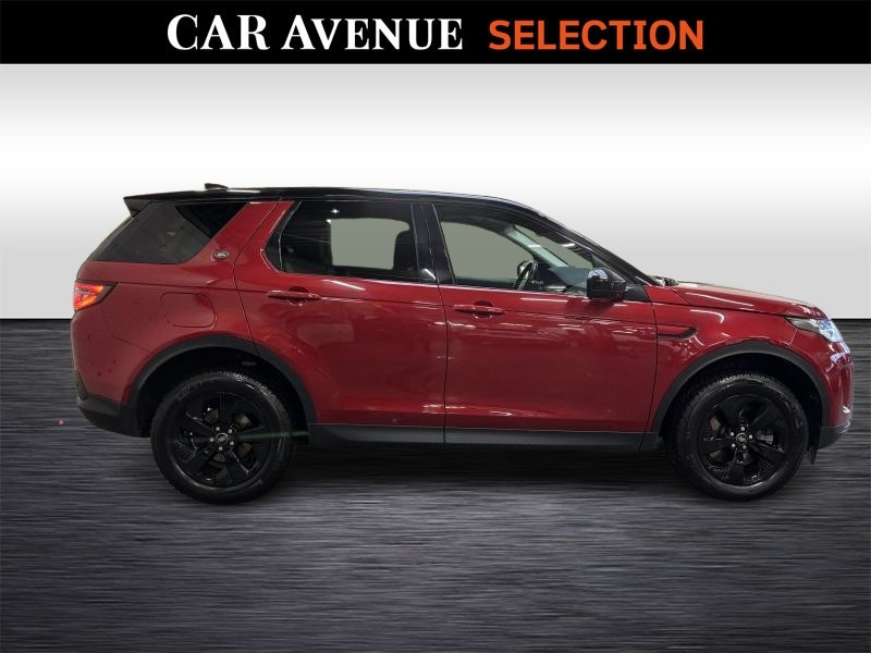 Used LAND-ROVER Discovery Sport 2.0 Sport S 2020 BURGUNDY € 20490 in Seraing