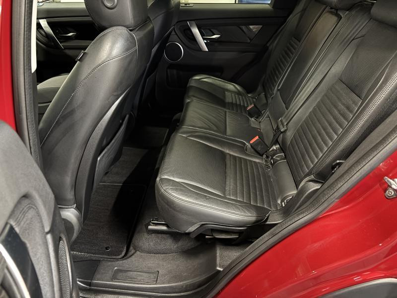 Used LAND-ROVER Discovery Sport 2.0 Sport S 2020 BURGUNDY € 20490 in Seraing