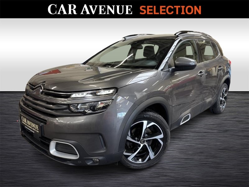 Occasion CITROEN C5 Aircross Business 2019 GREY 14990 € à Seraing
