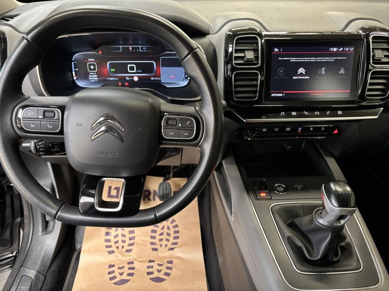 Occasion CITROEN C5 Aircross Business 2019 GREY 14990 € à Seraing