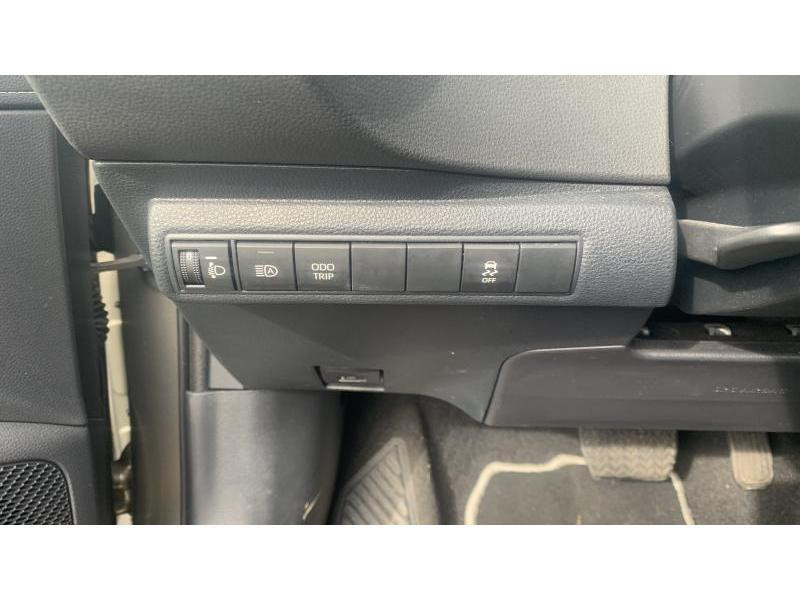 Occasion TOYOTA Corolla 1.8 TS CVT Dynamic 2023 BROWN 25690 € à Wavre