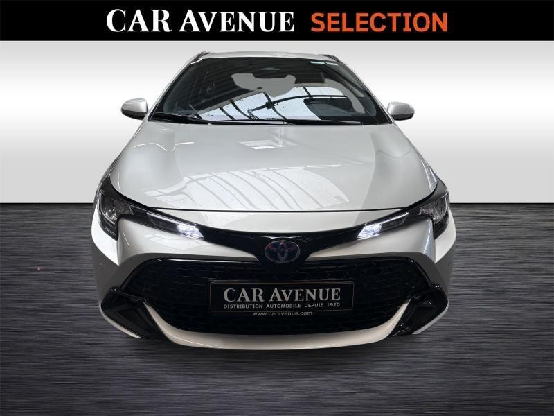 Occasion TOYOTA Corolla 1.8 Hybrid T/S Facelift Dynamic + Busines 2023 GREY 26390 € à Wavre