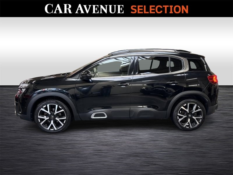 Used CITROEN C5 Aircross SHINE AUTOMATIQUE 2020 BLACK € 18990 in Seraing