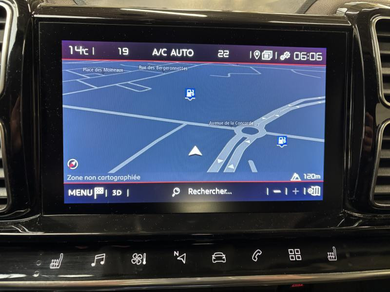 Used CITROEN C5 Aircross SHINE AUTOMATIQUE 2020 BLACK € 18990 in Seraing