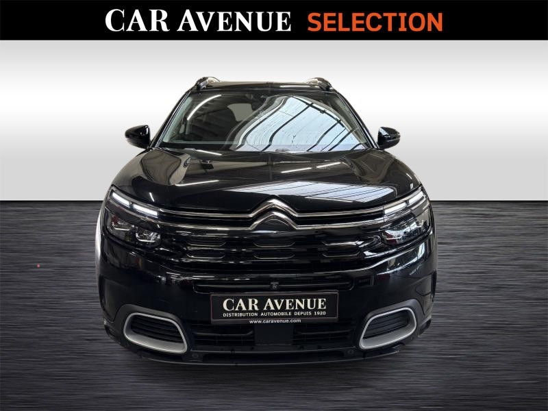 Used CITROEN C5 Aircross SHINE AUTOMATIQUE 2020 BLACK € 18990 in Seraing