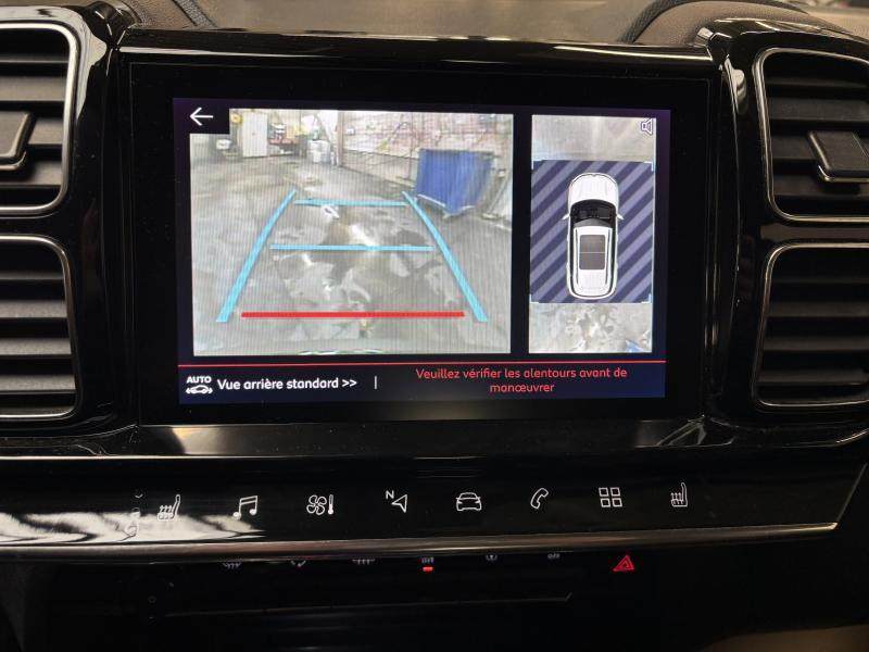 Used CITROEN C5 Aircross SHINE AUTOMATIQUE 2020 BLACK € 18990 in Seraing