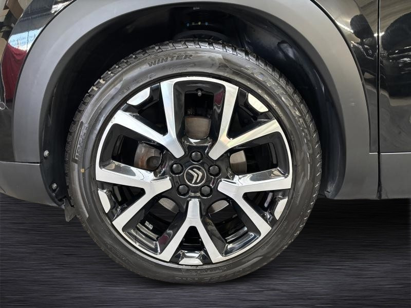 Used CITROEN C5 Aircross SHINE AUTOMATIQUE 2020 BLACK € 18990 in Seraing