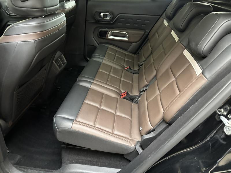 Used CITROEN C5 Aircross SHINE AUTOMATIQUE 2020 BLACK € 18990 in Seraing