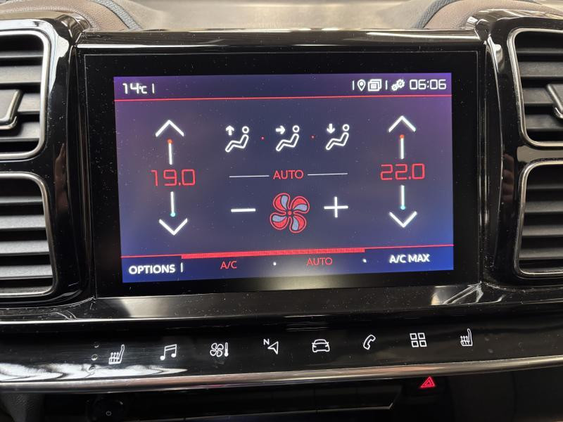 Used CITROEN C5 Aircross SHINE AUTOMATIQUE 2020 BLACK € 18990 in Seraing