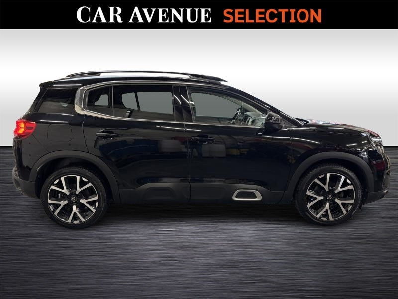 Used CITROEN C5 Aircross SHINE AUTOMATIQUE 2020 BLACK € 18990 in Seraing