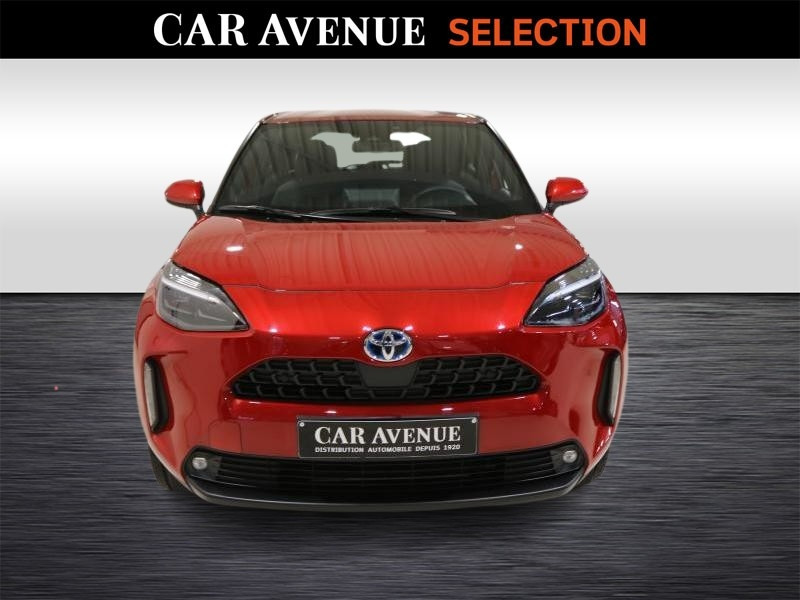 Occasion TOYOTA Yaris Cross Dynamic Plus 1.5 TNGA HEV 68 k 2023 RED 27990 € à Wavre