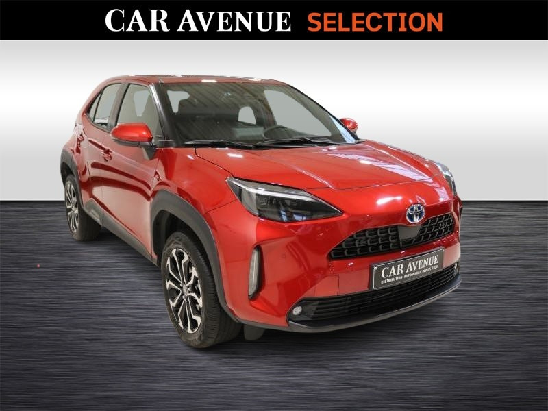 Occasion TOYOTA Yaris Cross Dynamic Plus 1.5 TNGA HEV 68 k 2023 RED 27990 € à Wavre