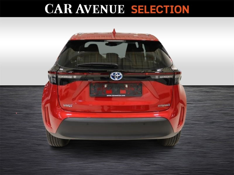 Occasion TOYOTA Yaris Cross Dynamic Plus 1.5 TNGA HEV 68 k 2023 RED 27990 € à Wavre