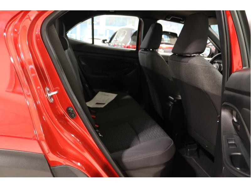 Occasion TOYOTA Yaris Cross Dynamic Plus 1.5 TNGA HEV 68 k 2023 RED 27990 € à Wavre